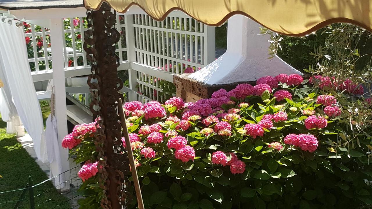 B&B Casa Gaia - 시르미오네 외부 사진